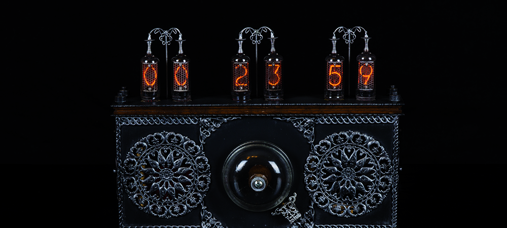 Nixie Clock