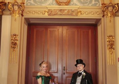 Victorian Wedding