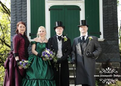 Victorian Wedding